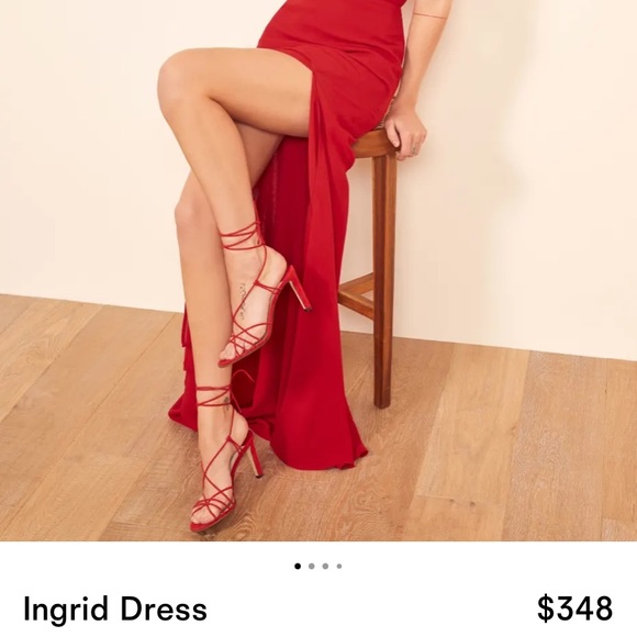 Reformation Ingrid dress - Picture 2 of 5